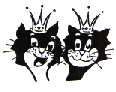King coels kittens logo